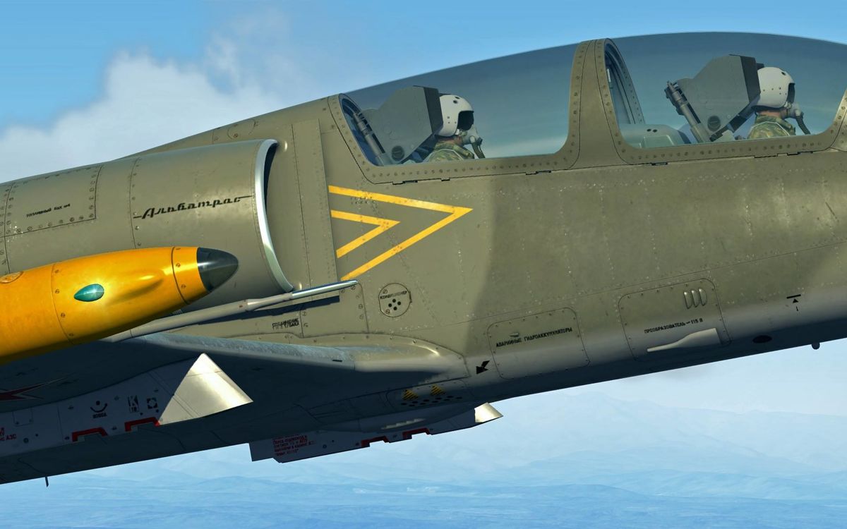 DCS: L-39 Albatros Screenshot (Steam)