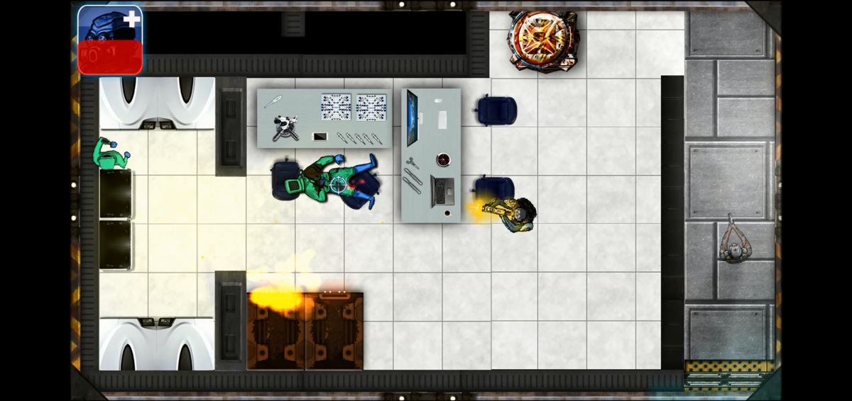 Exowar Screenshot (Steam)