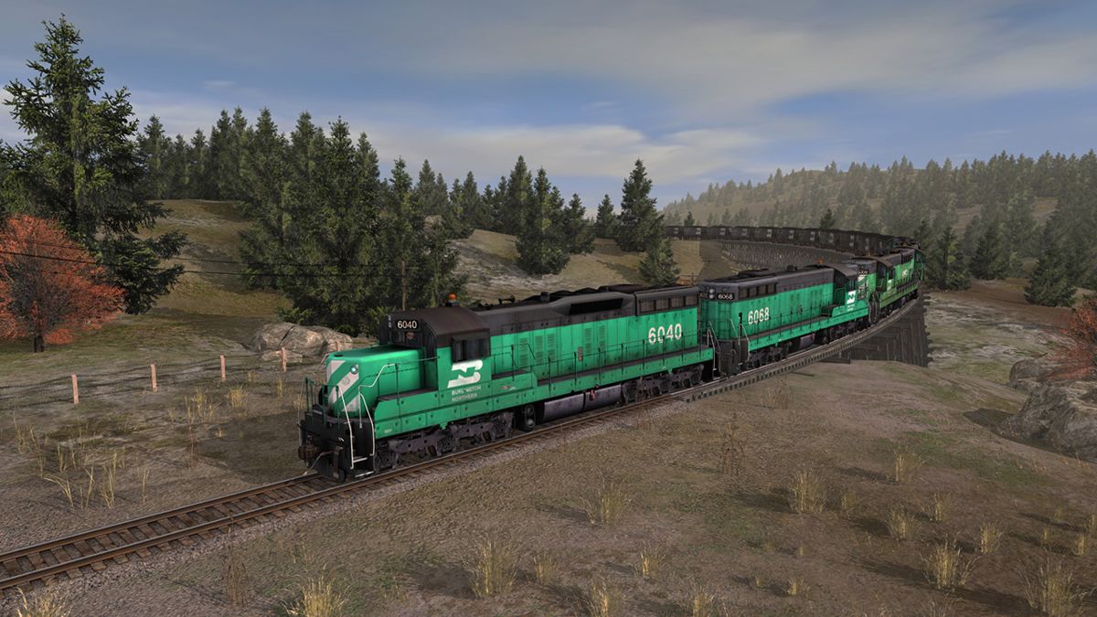 Trainz скачать стим фото 40