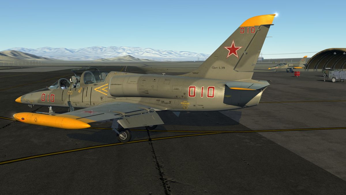 DCS: L-39 Albatros Screenshot (Steam)