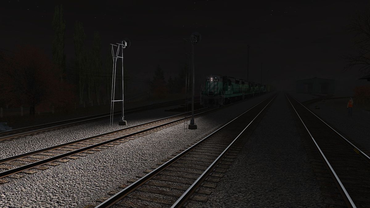 Trainz: Trainz Route Legacy Of The Burlington Northern II Official ...