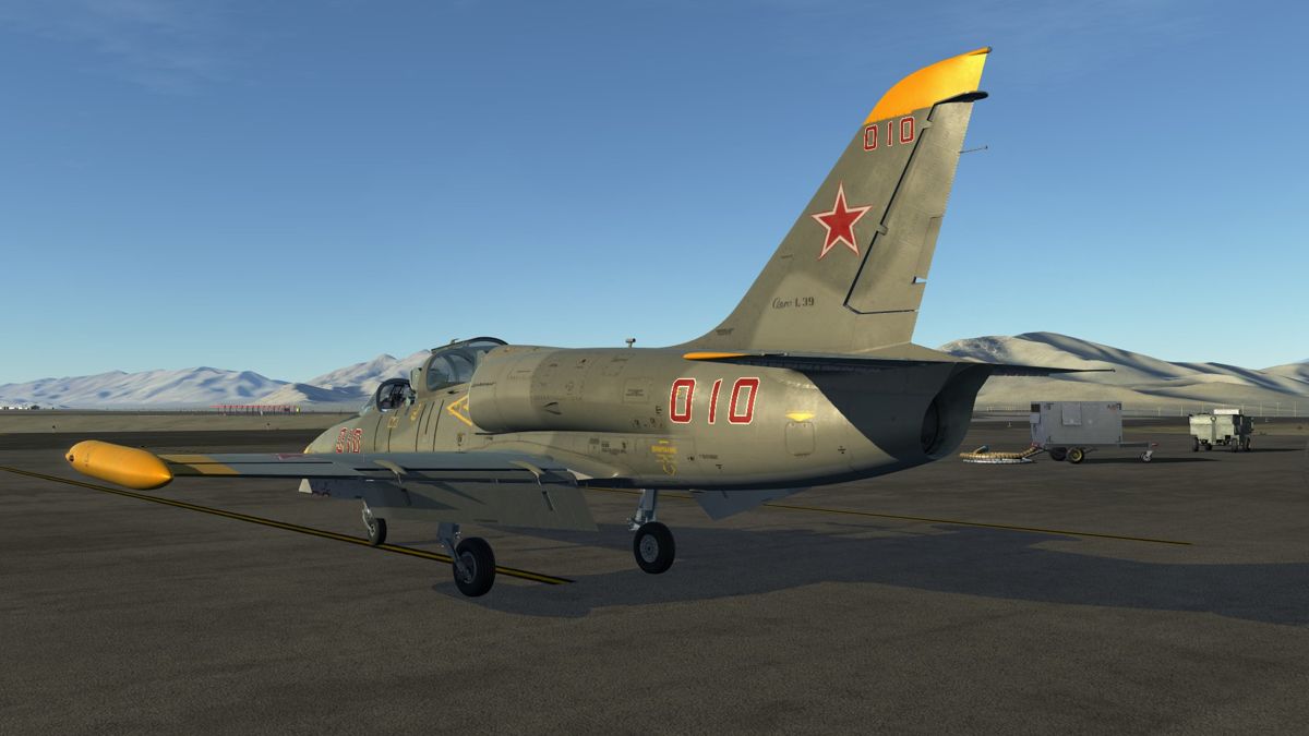 DCS: L-39 Albatros Screenshot (Steam)