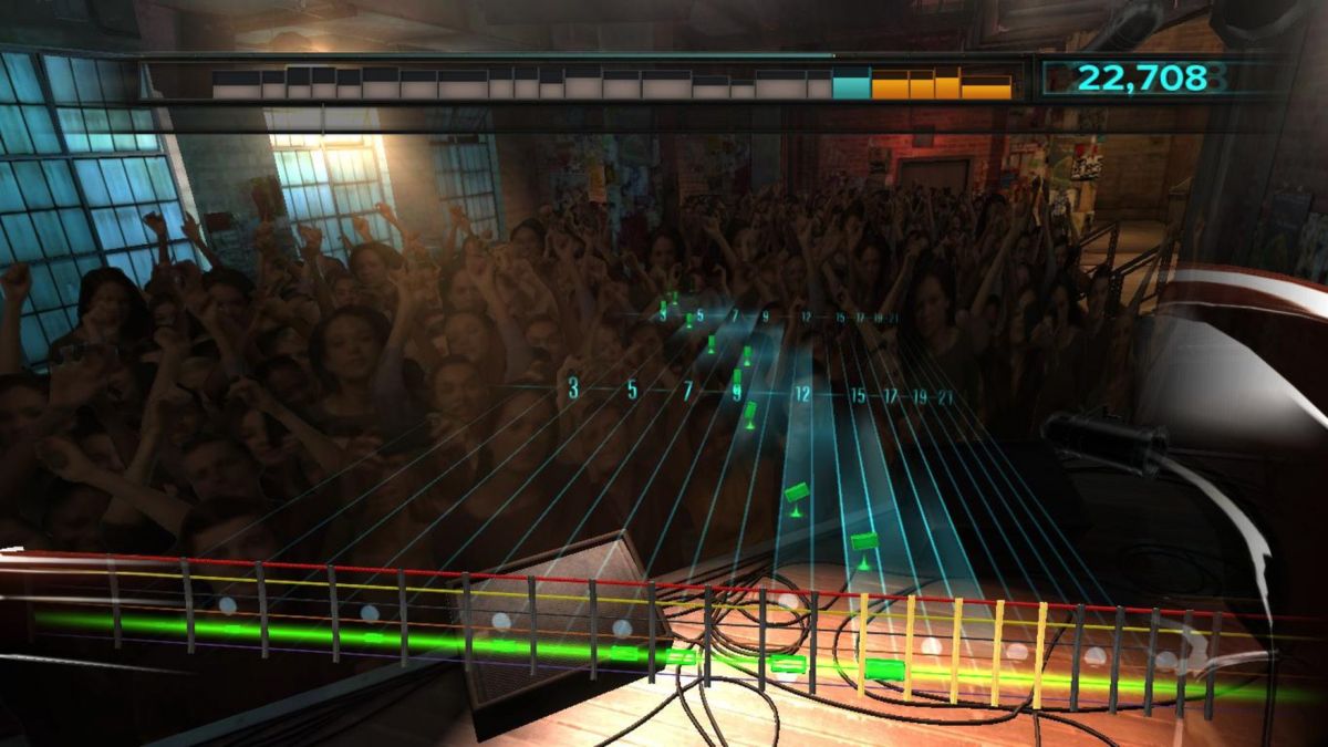 Rocksmith: The Cure - Just Like Heaven Screenshot (Steam)