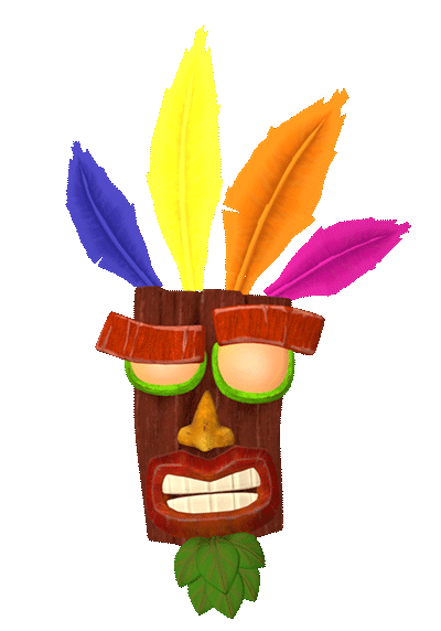 Crash Bandicoot: N. Sane Trilogy Other (Official Website)