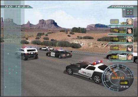 World Super Police Screenshot (Midas Interactive)