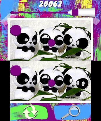 Splat the Difference Screenshot (Nintendo.com)