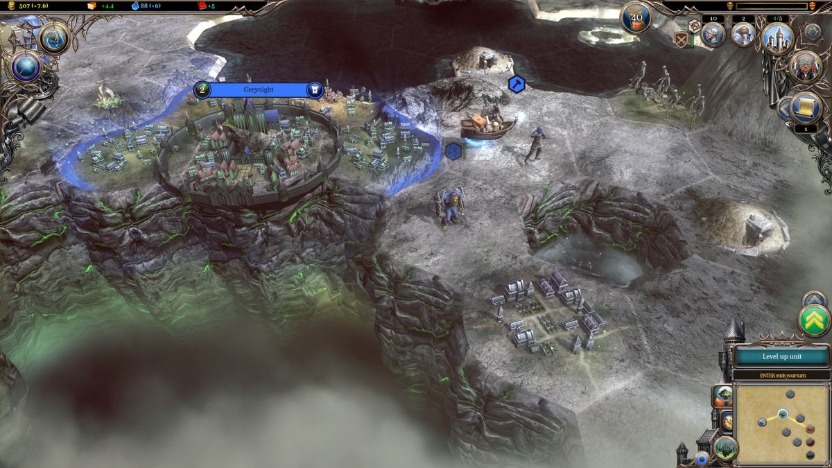 Warlock II: The Exiled Screenshot (Steam)
