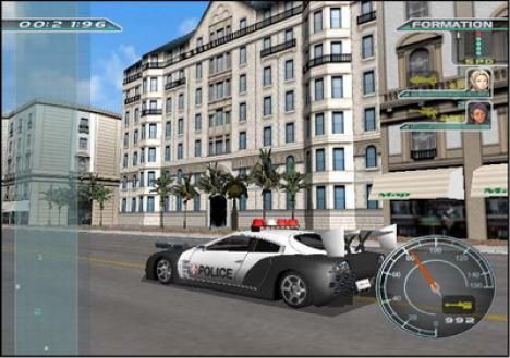 World Super Police Screenshot (Midas Interactive)