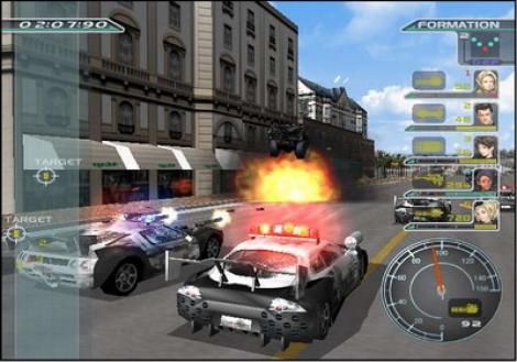 World Super Police Screenshot (Midas Interactive)