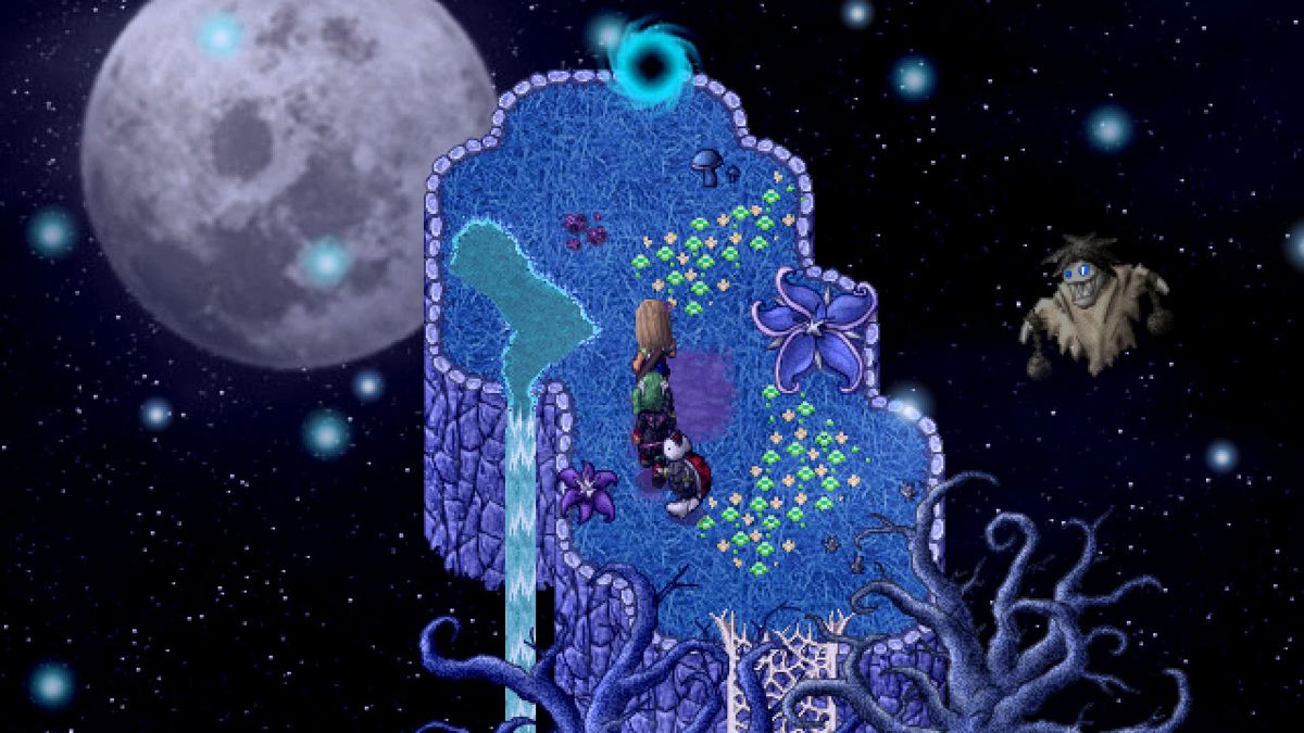 Whisper of a Rose Screenshot (Steam)