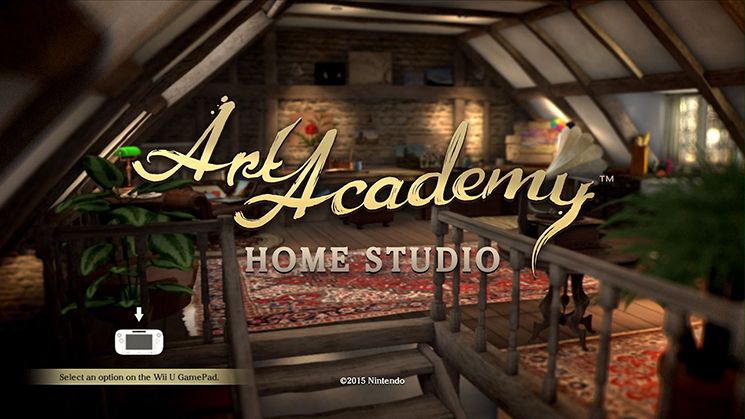 Art Academy: Home Studio Screenshot (Nintendo.com)