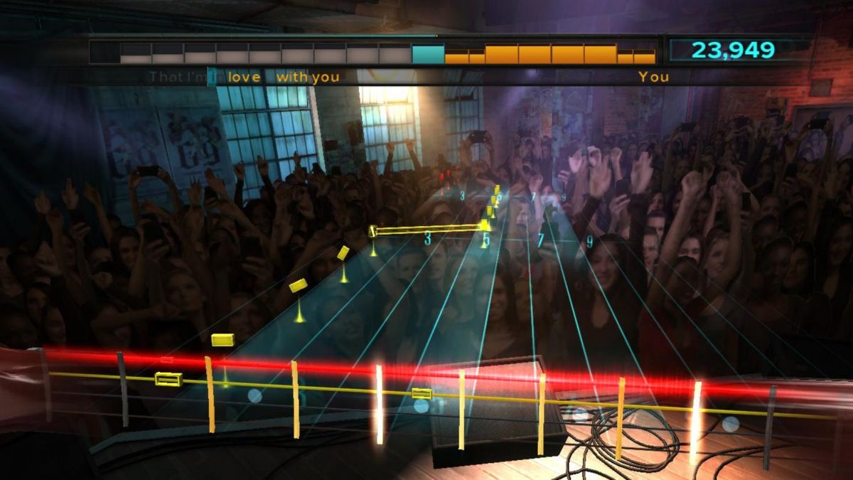 Rocksmith: The Cure - Just Like Heaven Screenshot (Steam)