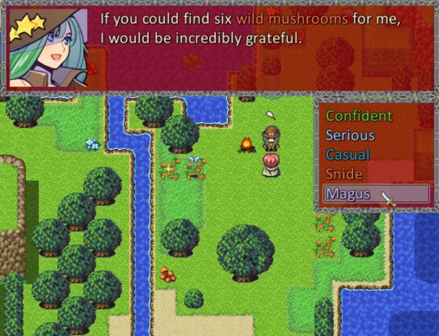 Heroes of Legionwood: Age of Darkness Screenshot (Steam)