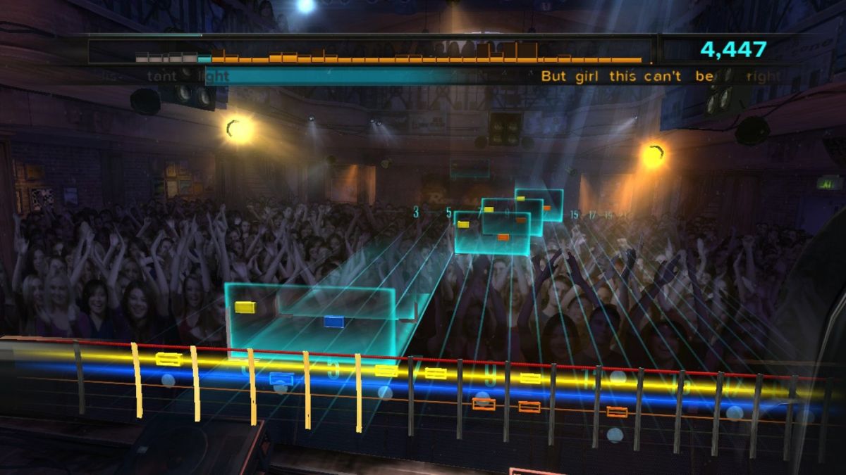 Rocksmith: Avenged Sevenfold 3-Song Pack Screenshot (Steam)