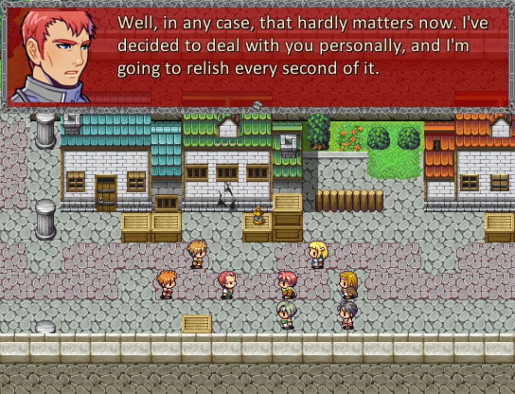 Heroes of Legionwood: Resurrection Screenshot (Steam)