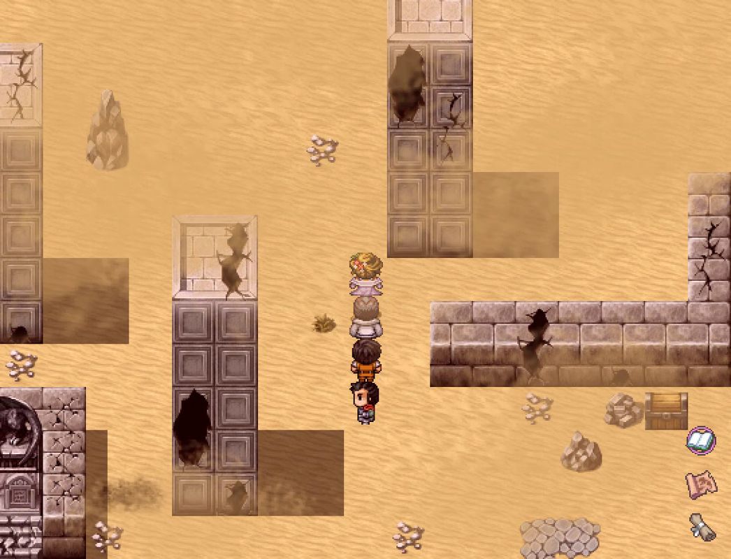 The Princess' Heart Screenshot (Steam)
