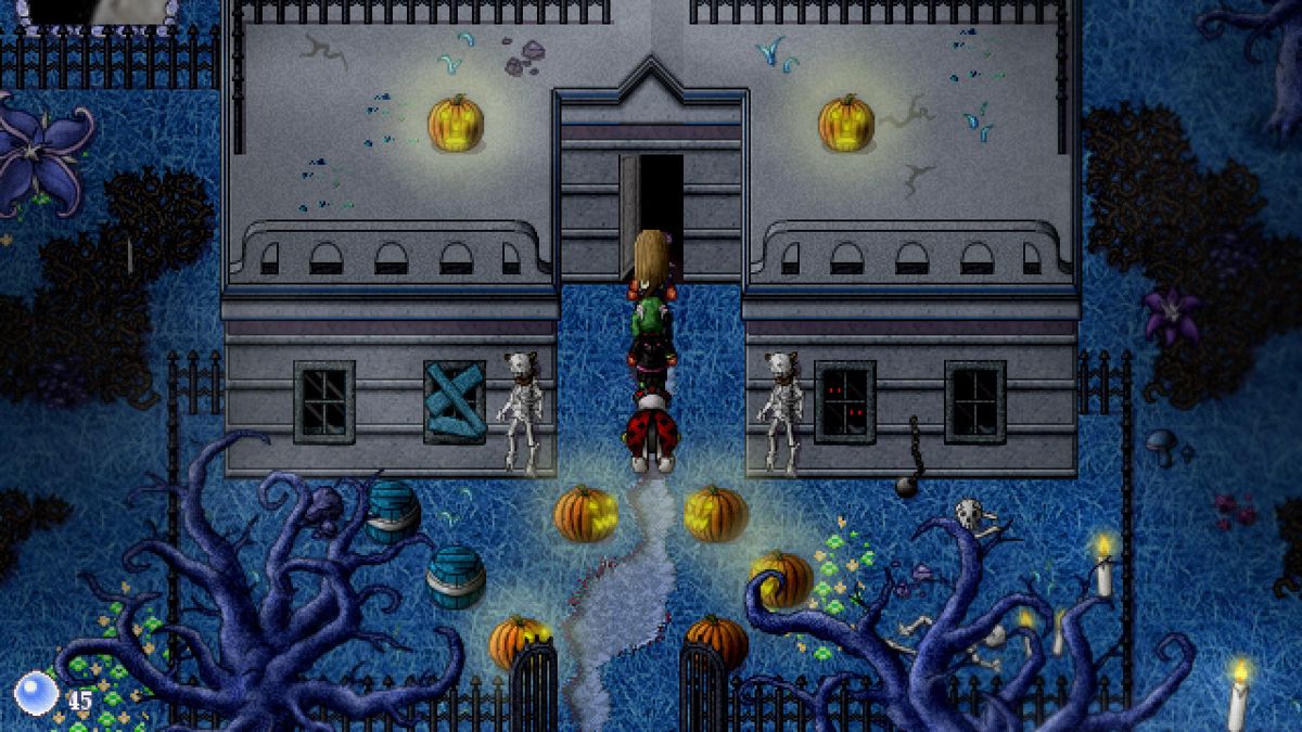 Whisper of a Rose Screenshot (Steam)