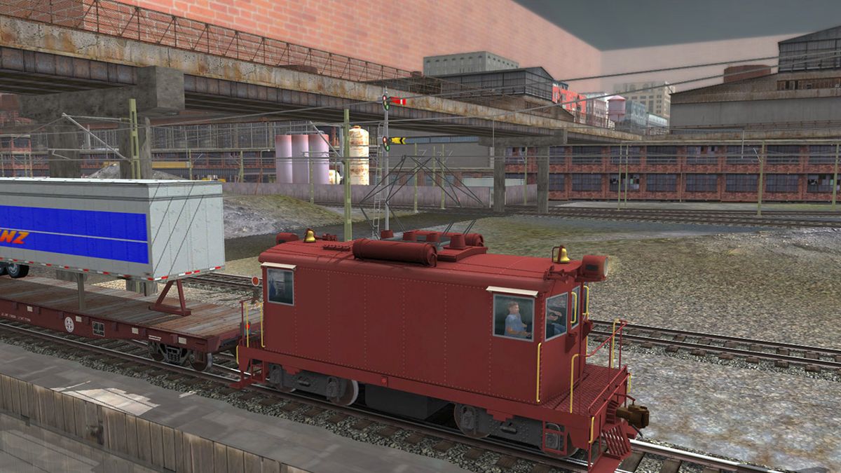 Trainz: Trainz Route The Shorts And Kerl Traction Railroad Official ...