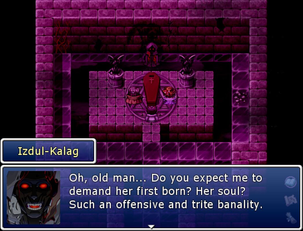 The Princess' Heart Screenshot (Steam)