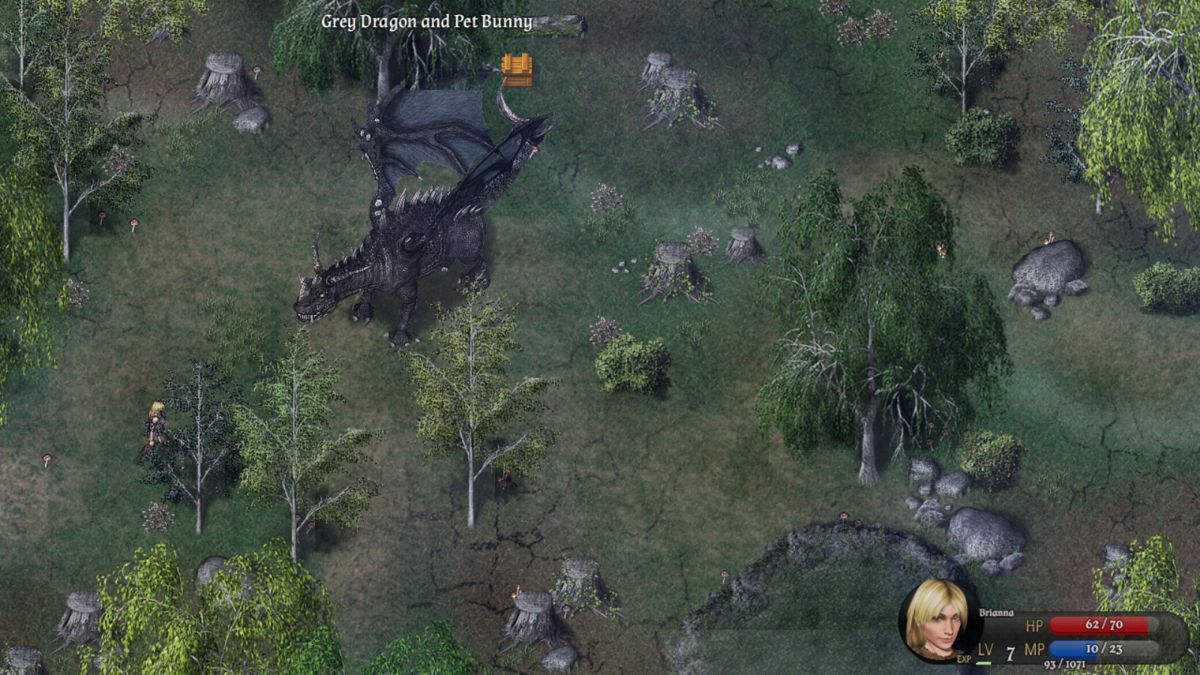 The Cavern of Time Screenshot (Steam)