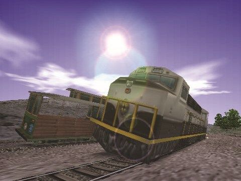X-treme Express Screenshot (PlayStation Store)