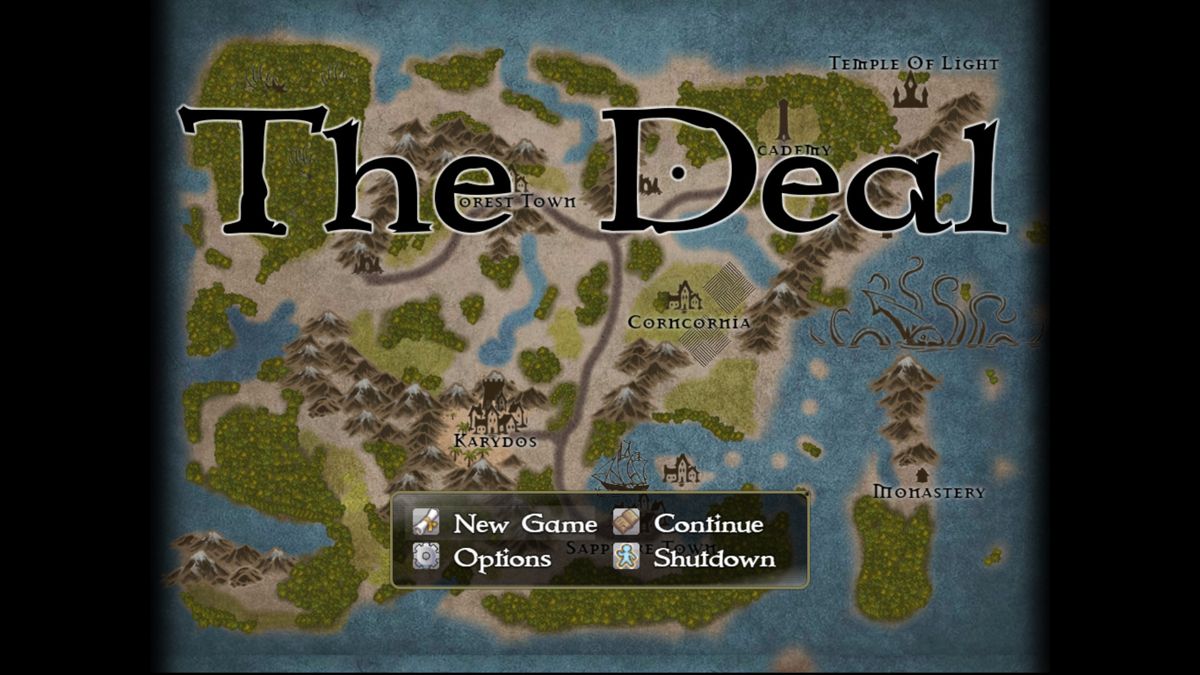 The Deal Screenshot (Steam)
