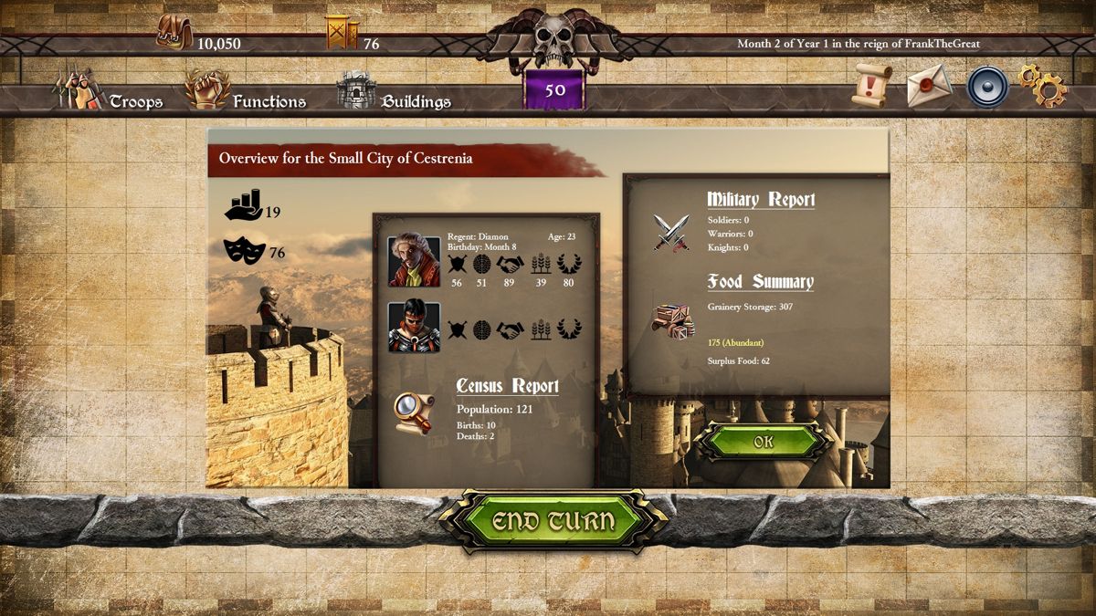 Fantasy Kingdom Simulator Screenshot (Steam)