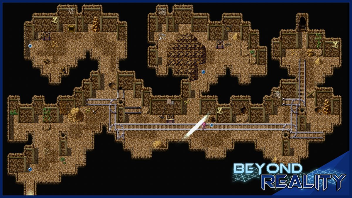 Beyond Reality Screenshot (Steam)