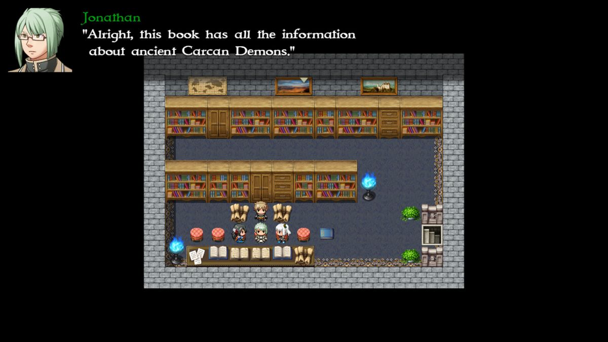The Deal Screenshot (Steam)