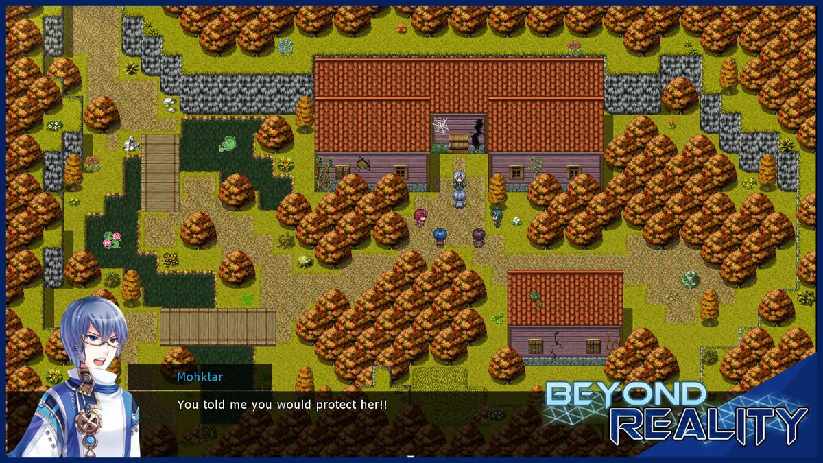 Beyond Reality Screenshot (Steam)