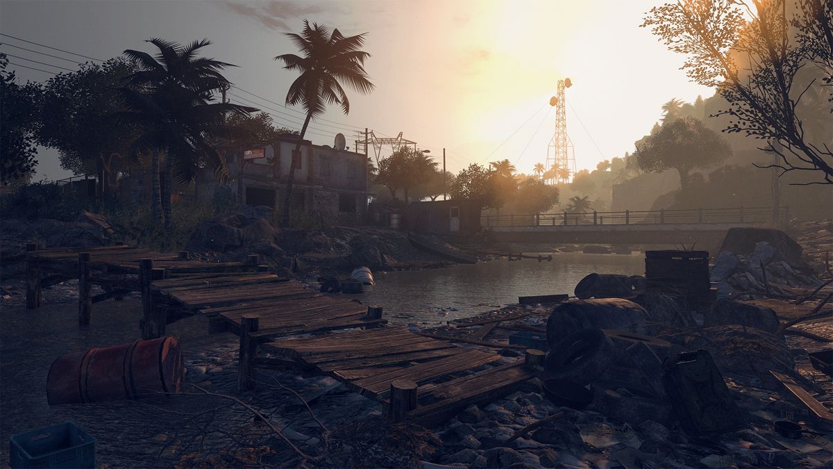 Dying Light: Season Pass Screenshot (Steam)
