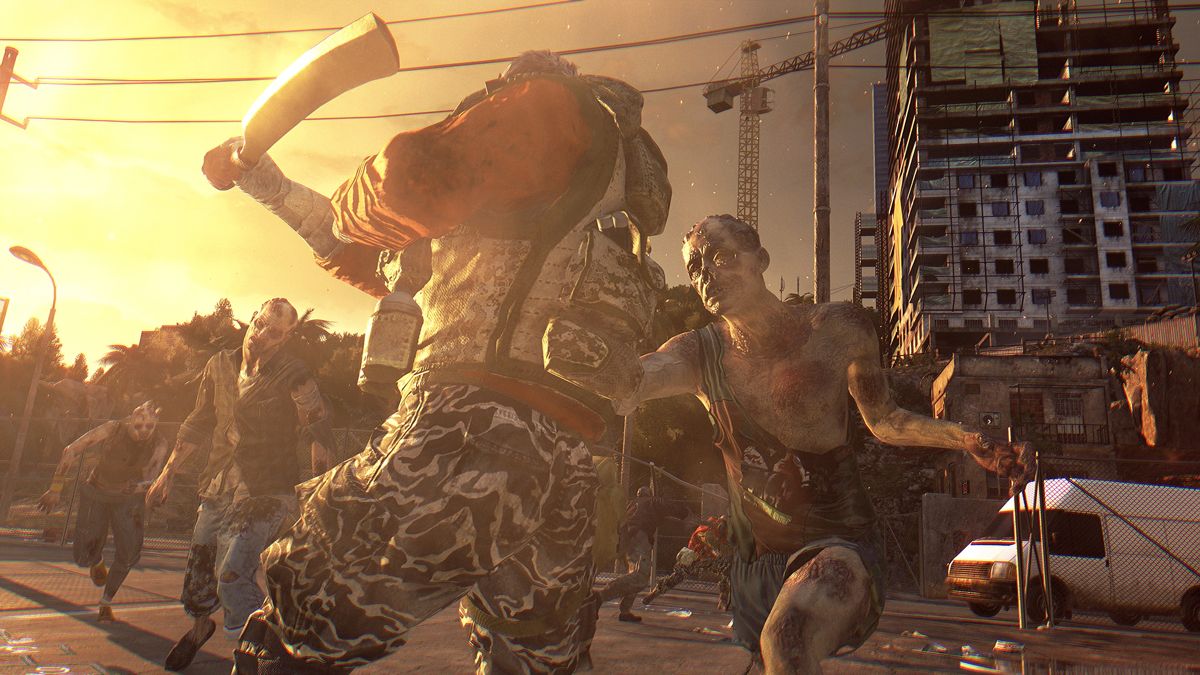 Dying Light: Season Pass Screenshot (Steam)