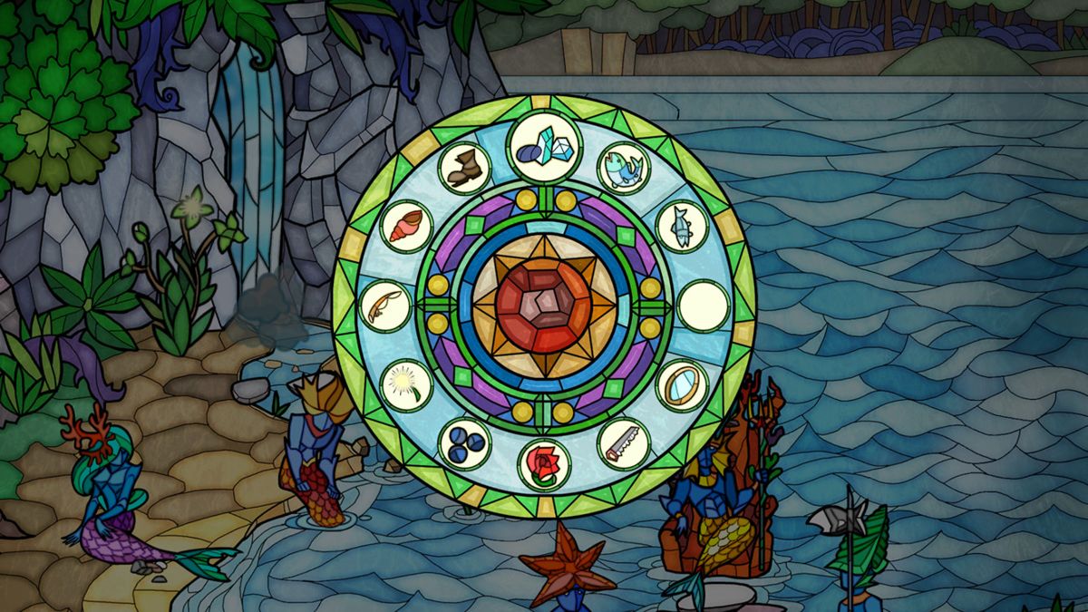 Little Briar Rose Screenshot (Steam)
