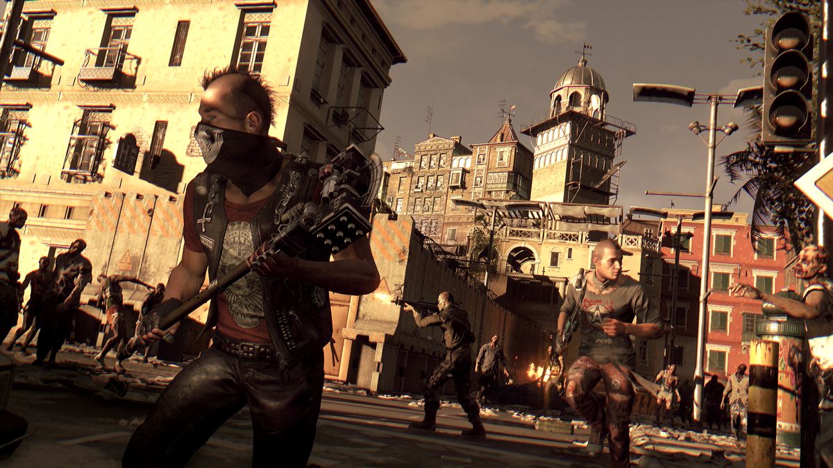 Dying Light: Season Pass Screenshot (Steam)