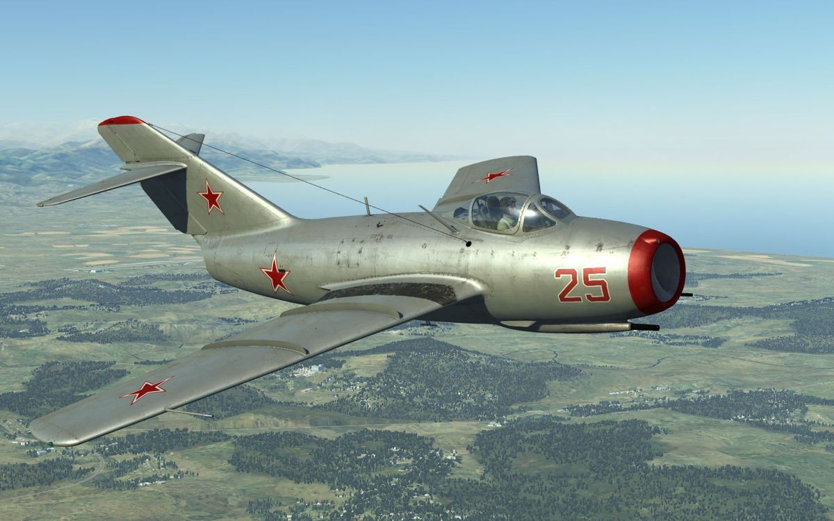 DCS: MiG-15Bis Screenshot (Steam)