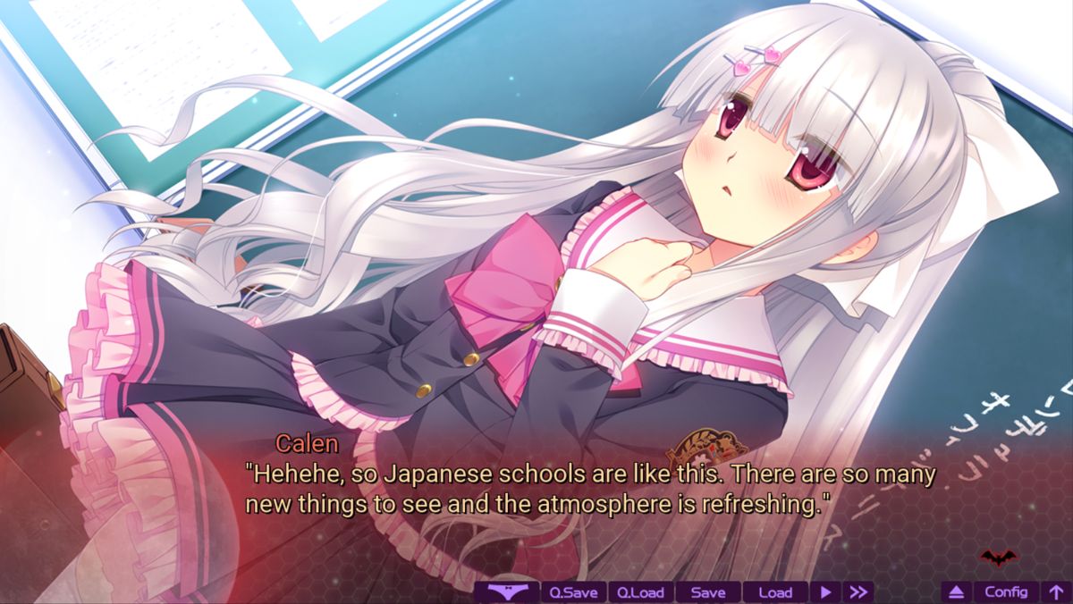 Libra of the Vampire Princess Screenshot (Steam)