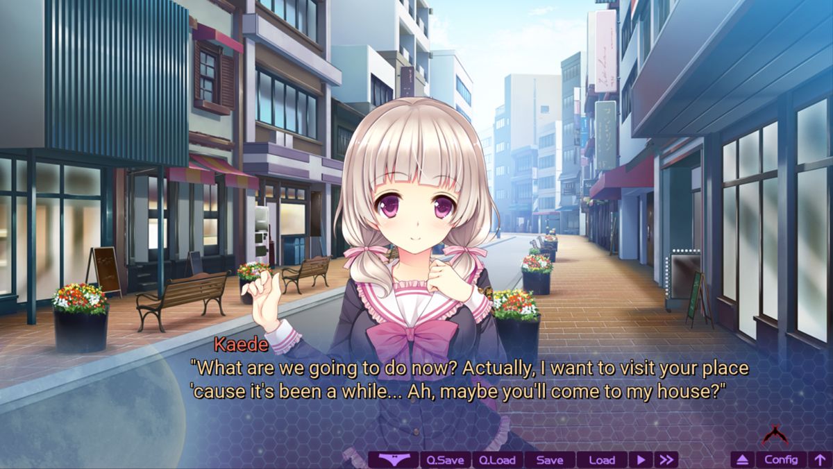 Libra of the Vampire Princess Screenshot (Steam)