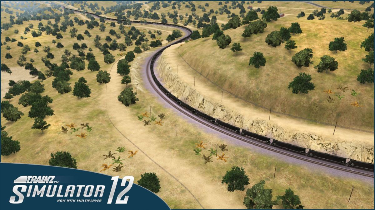 Trainz Simulator 12 Screenshot (Steam)