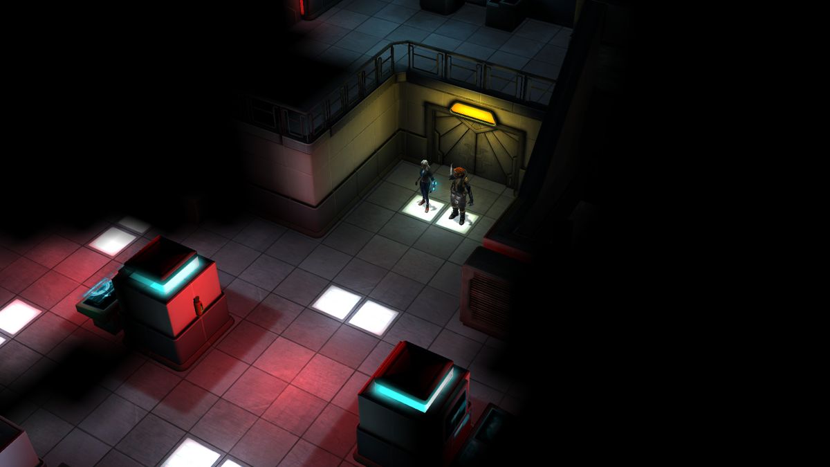 Shadowrun Chronicles: Infected! Missions Screenshot (Steam)
