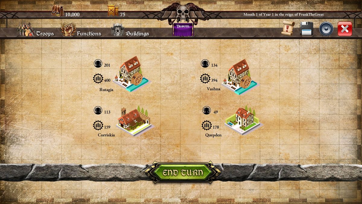 Fantasy Kingdom Simulator Screenshot (Steam)