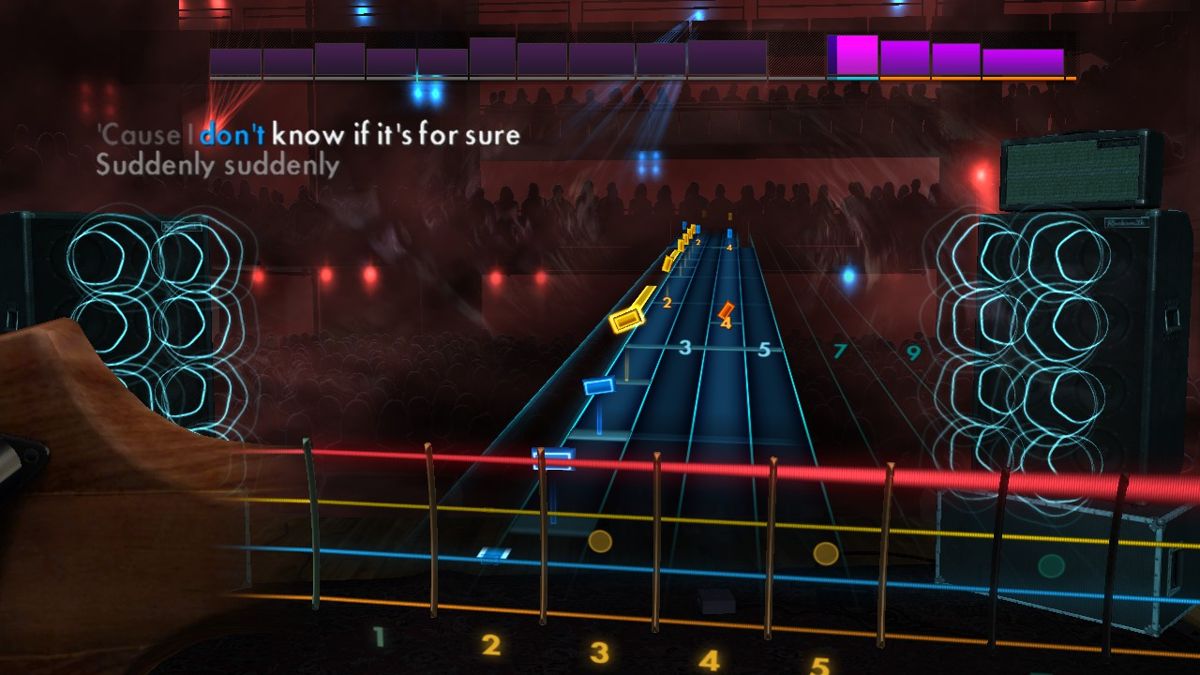 Rocksmith: All-new 2014 Edition - Sum 41 Song Pack Screenshot (Steam)