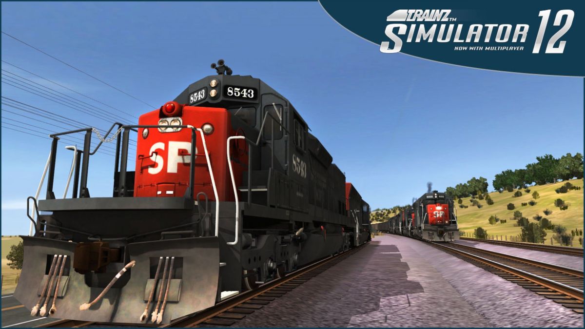 Trainz Simulator 12 Screenshot (Steam)