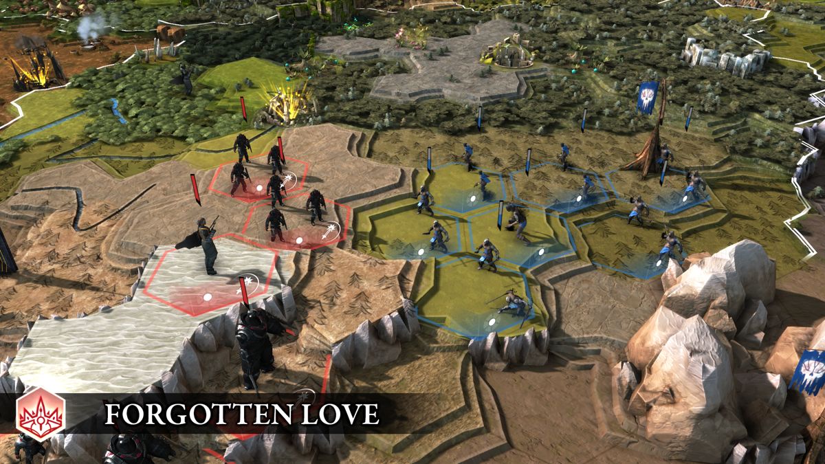 Endless Legend: Forgotten Love Screenshot (Steam)