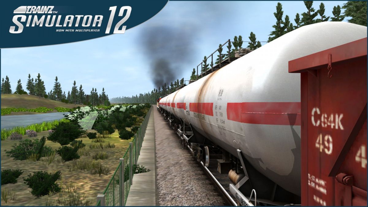 Trainz Simulator 12 Screenshot (Steam)