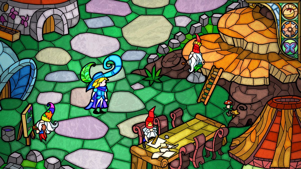 Little Briar Rose Screenshot (Steam)