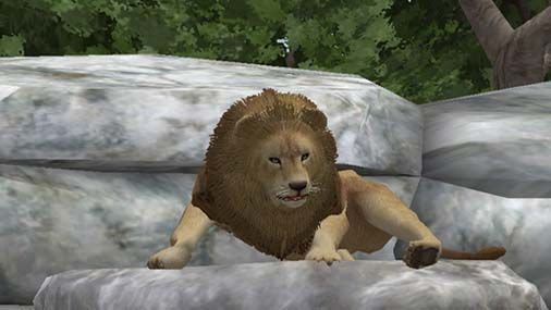 My Zoo Screenshot (Nintendo.com)