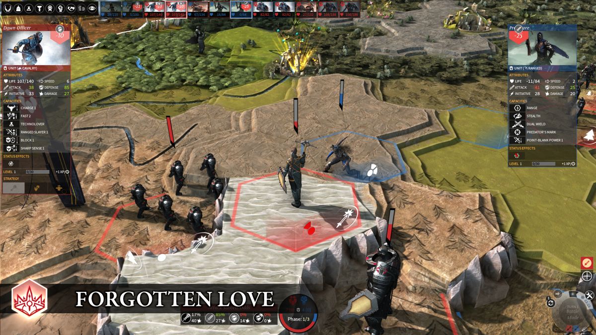 Endless Legend: Forgotten Love official promotional image - MobyGames