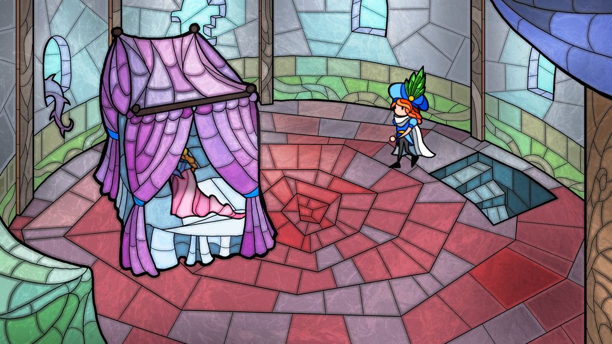Little Briar Rose Screenshot (Steam)