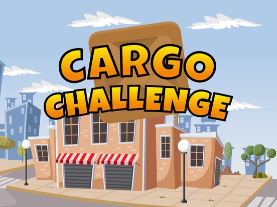 Cargo Challenge Screenshot (iTunes Store)