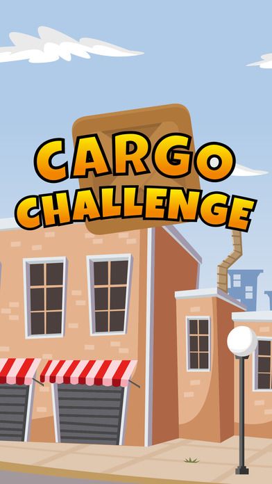 Cargo Challenge Screenshot (iTunes Store)